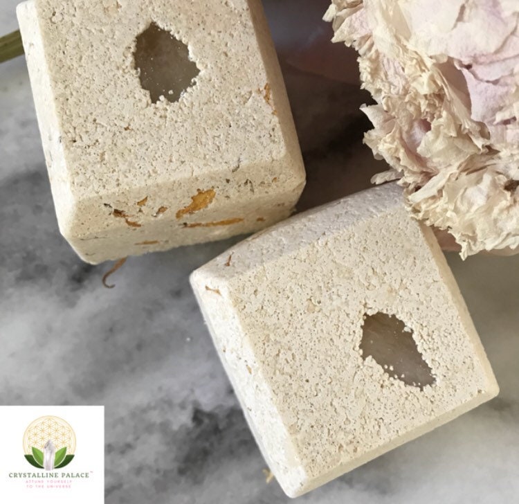Chakra Bath Bomb/Solar Plexus Bath Bomb/Natural Bath Bombs