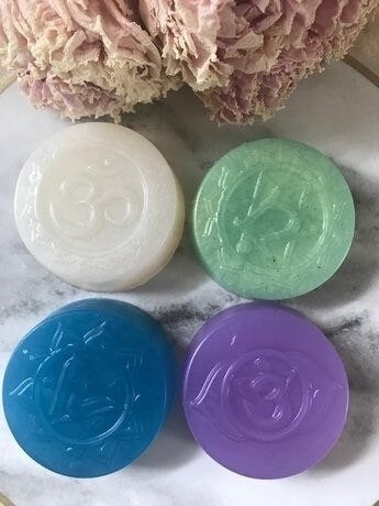 Chakra Soap