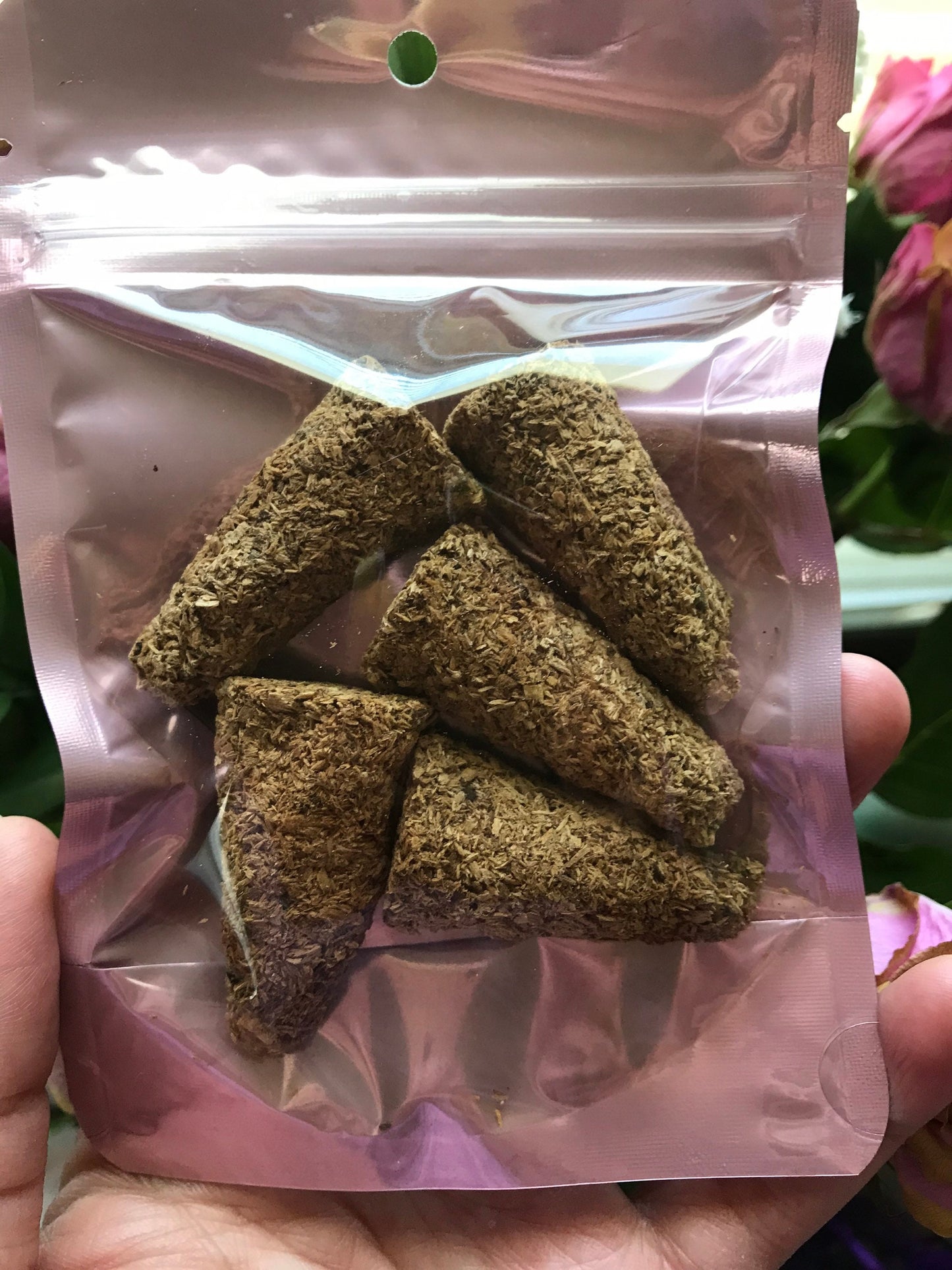 Palo Santo-Palo Santo Cones-Palo Santo Smudge