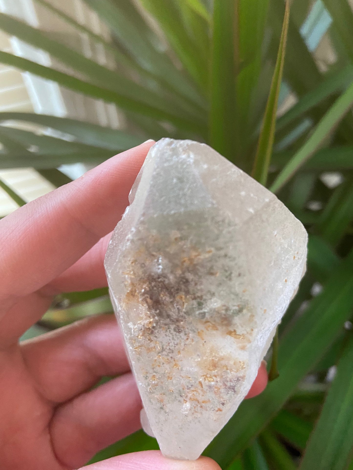Chlorite Quartz-Chlorite Phantom Quartz