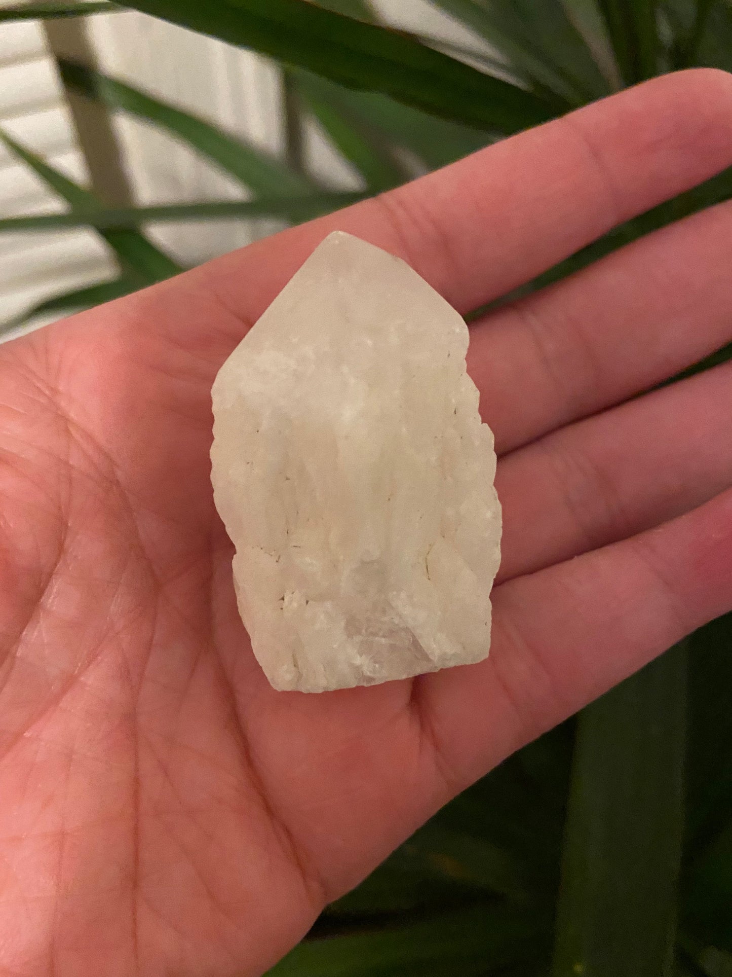 Candle Quartz - Candle Quartz-Pineapple Quartz