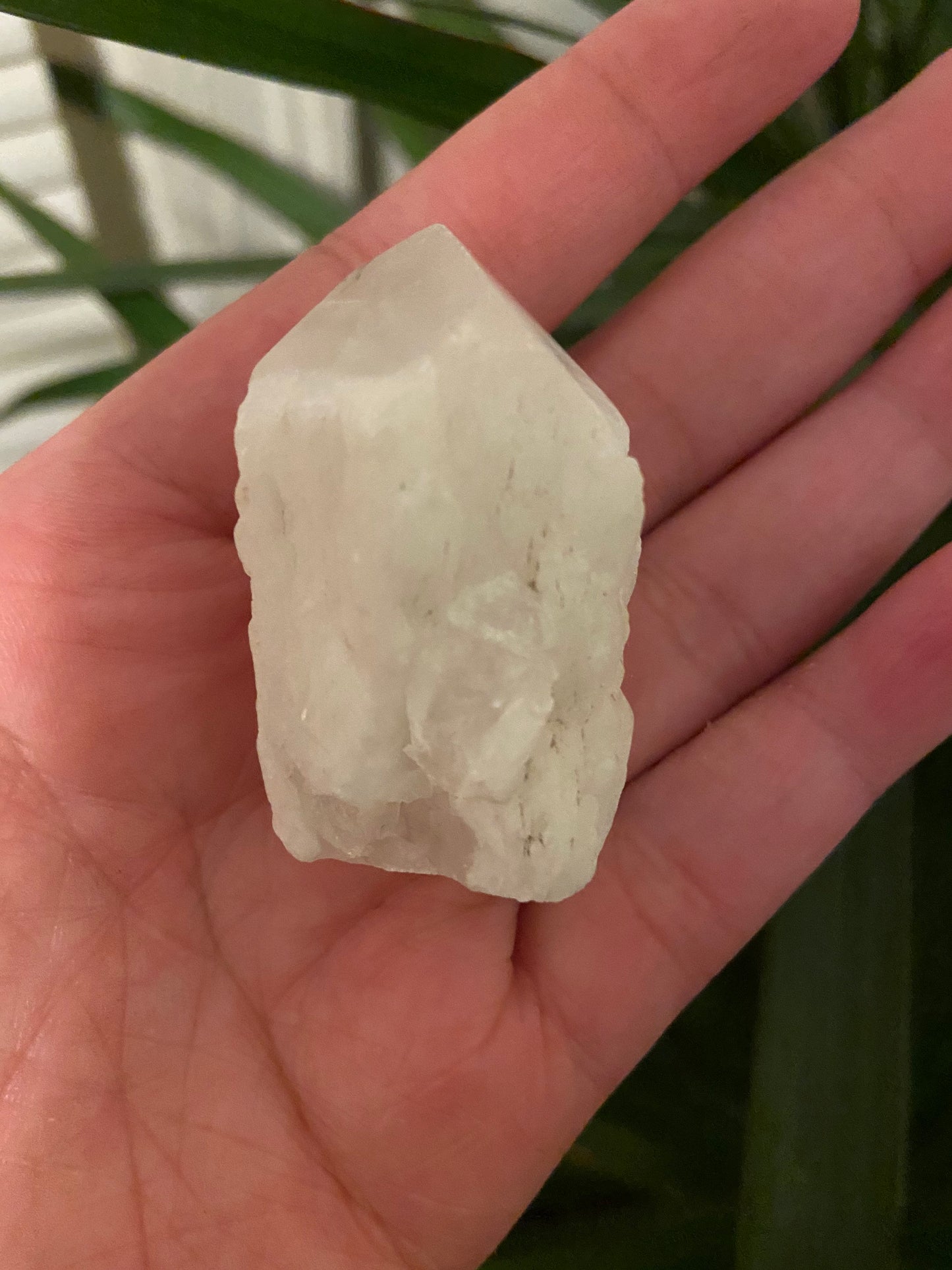 Candle Quartz - Candle Quartz-Pineapple Quartz