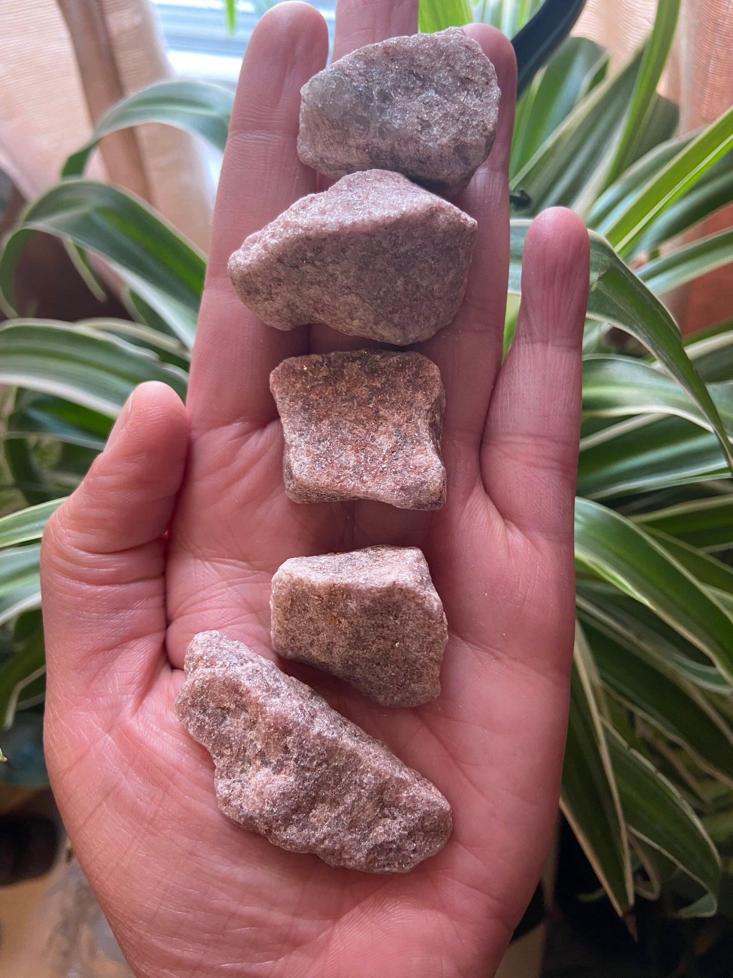 Pink Aventurine Crystal |Rough Pink Aventurine Crystal |Raw Pink Aventurine Crystal |Heart Chakra Crystal