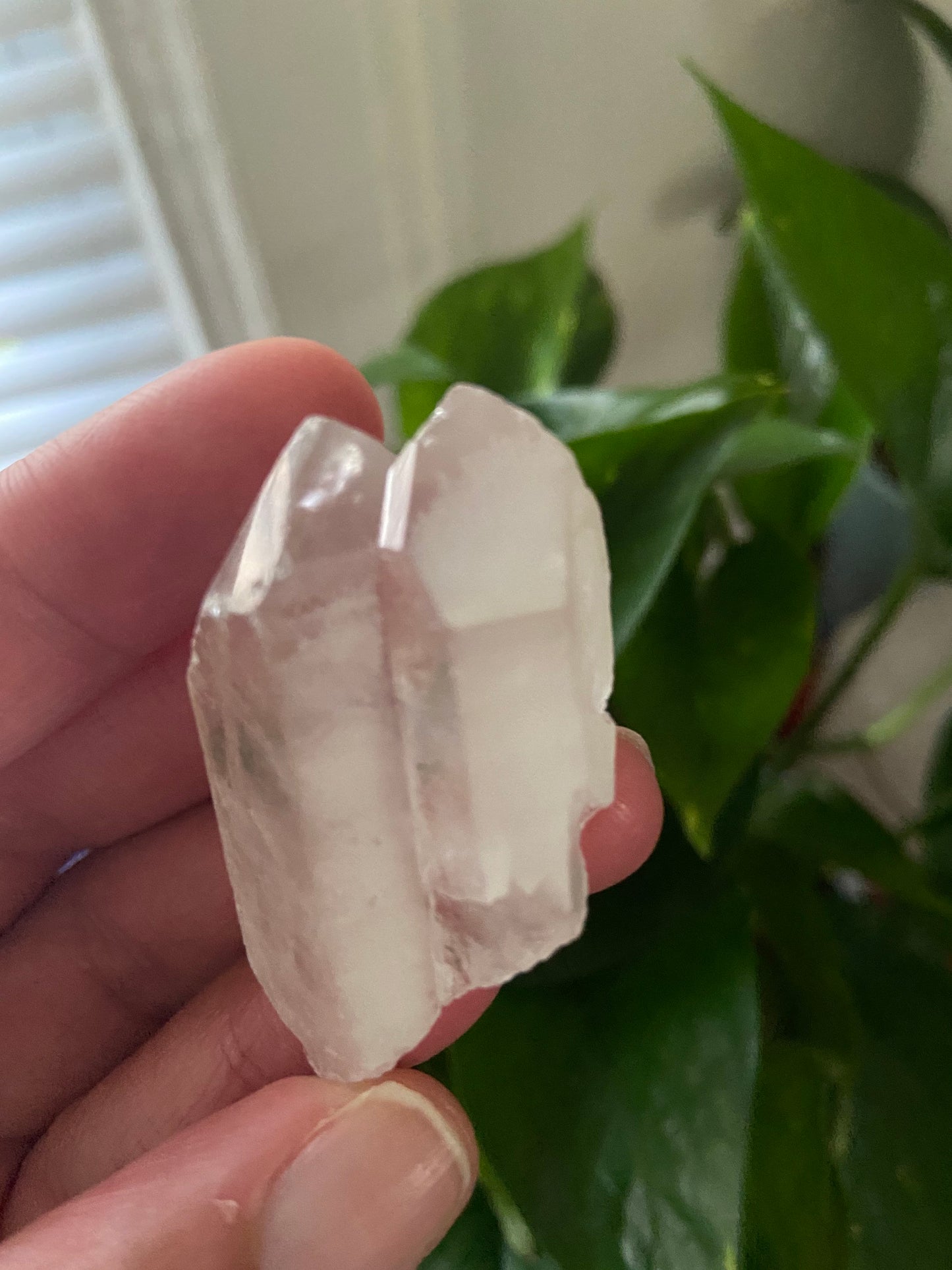 Clear Quartz Clusters- Mini Clear Quartz Clusters- Small Clear Quartz Clusters