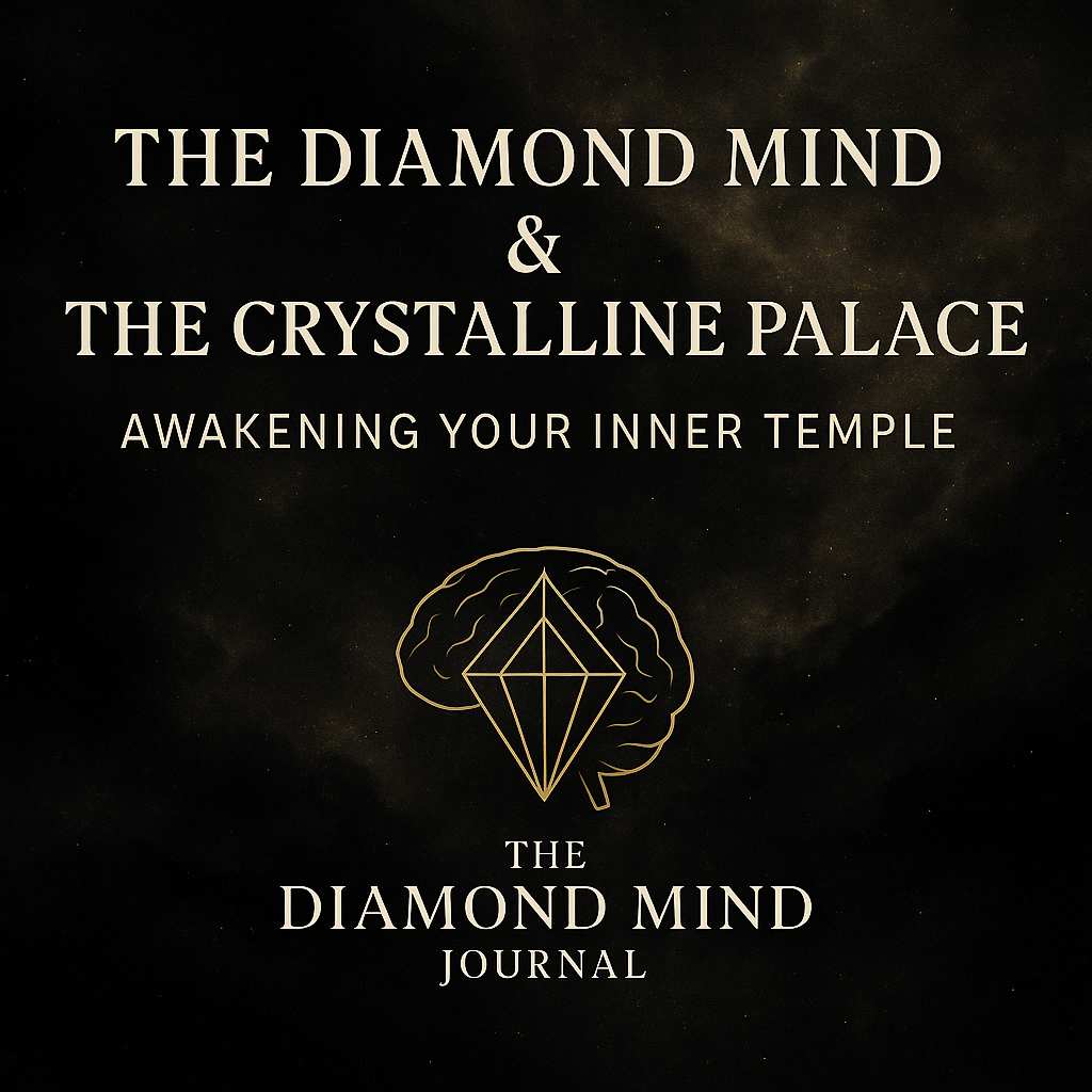 The Diamond Mind and The Crystalline Palace: Awakening Your Inner Temple