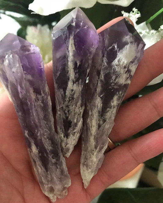 Bahia Amethyst Crystal