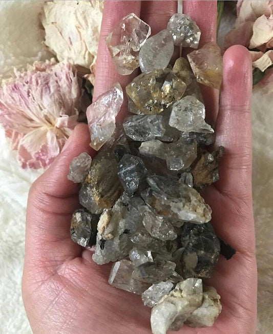 Herkimer Diamond|Herkimer Quartz|Herkimer Crystal