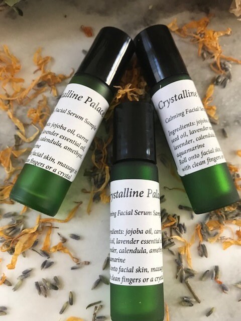 Calming Facial Serum