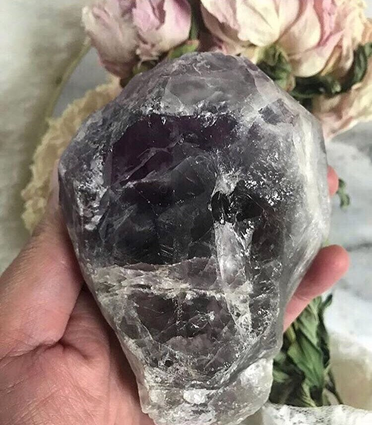 Large Amethyst Crystal