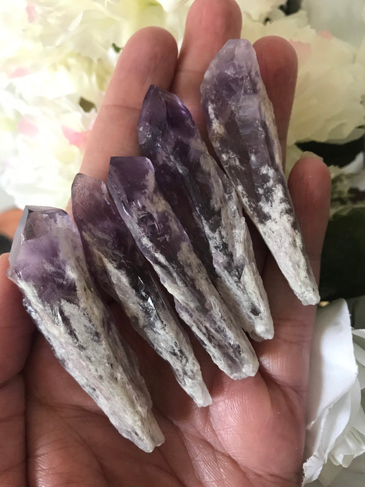 Amethyst-Amethyst Crystal-Amethyst Point