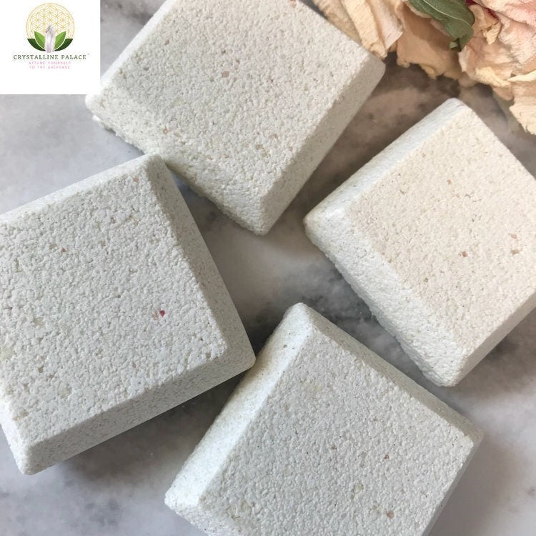 Bath Bombs-Natural Bath Bombs-Eucalyptus Bath Bombs