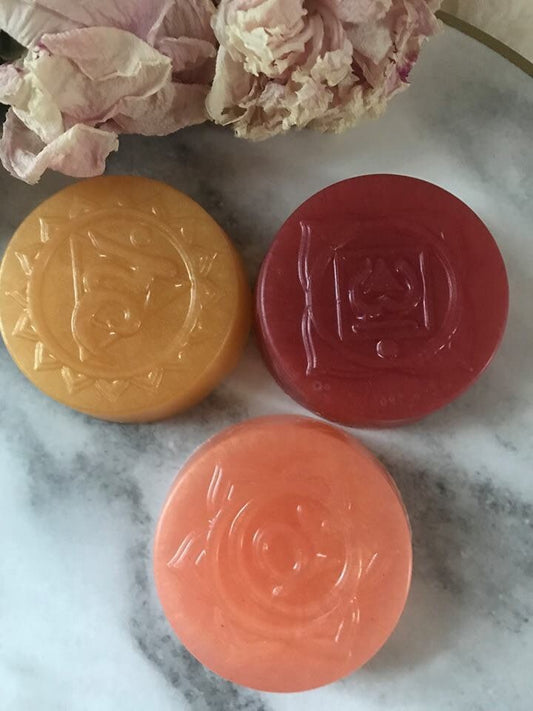 Chakra Soap