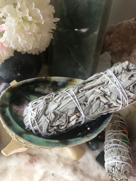 Smudge Kit-Smudging Kit-Smudge Stick-Smudge Bowl