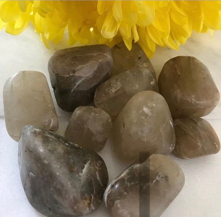 Rutilated Quartz-Rutilated Quartz Crystal-Rutilated Quartz Stone