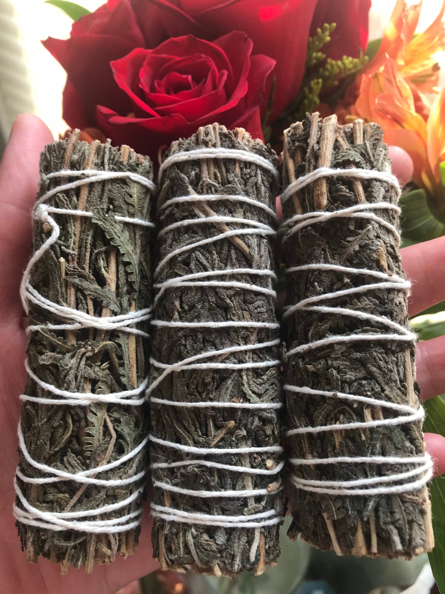 Lavender Smudge-Lavender Smudge Stick-Lavender Smudge Bundle