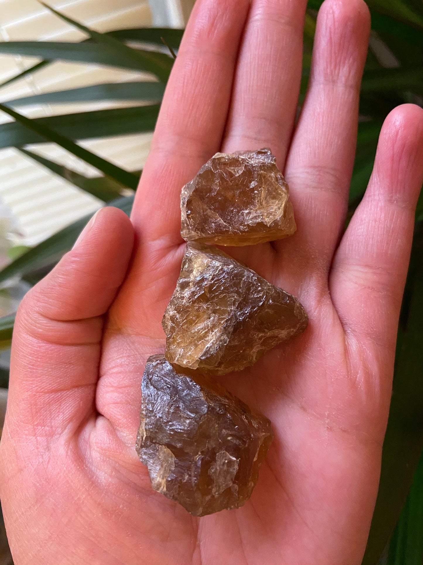 Natural Raw Citrine-Raw Natural African Citrine