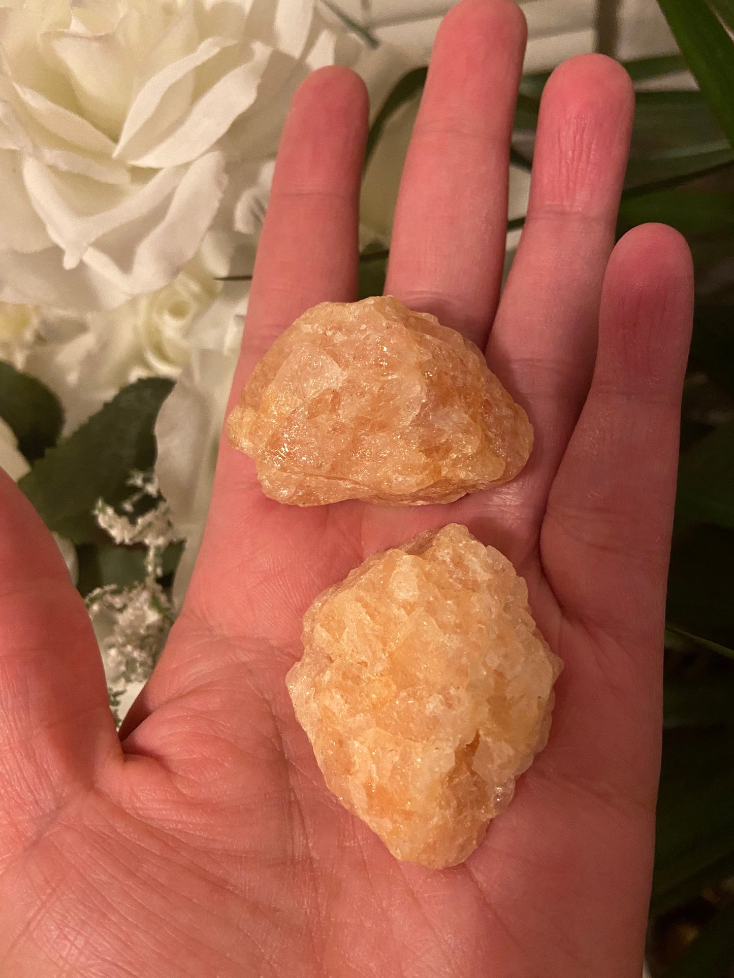 Authentic Morganite-Raw Peach Morganite-Peach Morganite