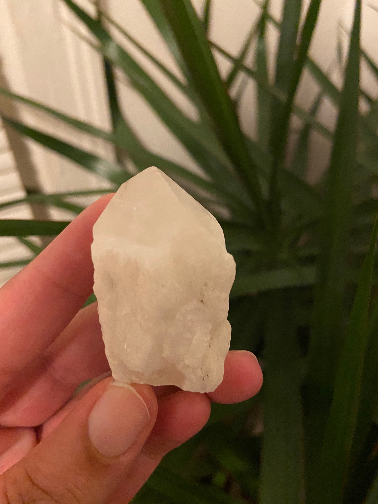 Candle Quartz - Candle Quartz-Pineapple Quartz