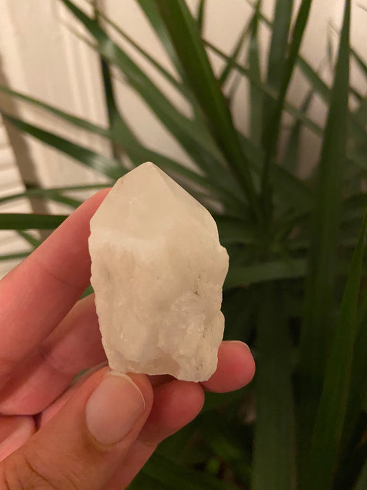 Candle Quartz - Candle Quartz-Pineapple Quartz