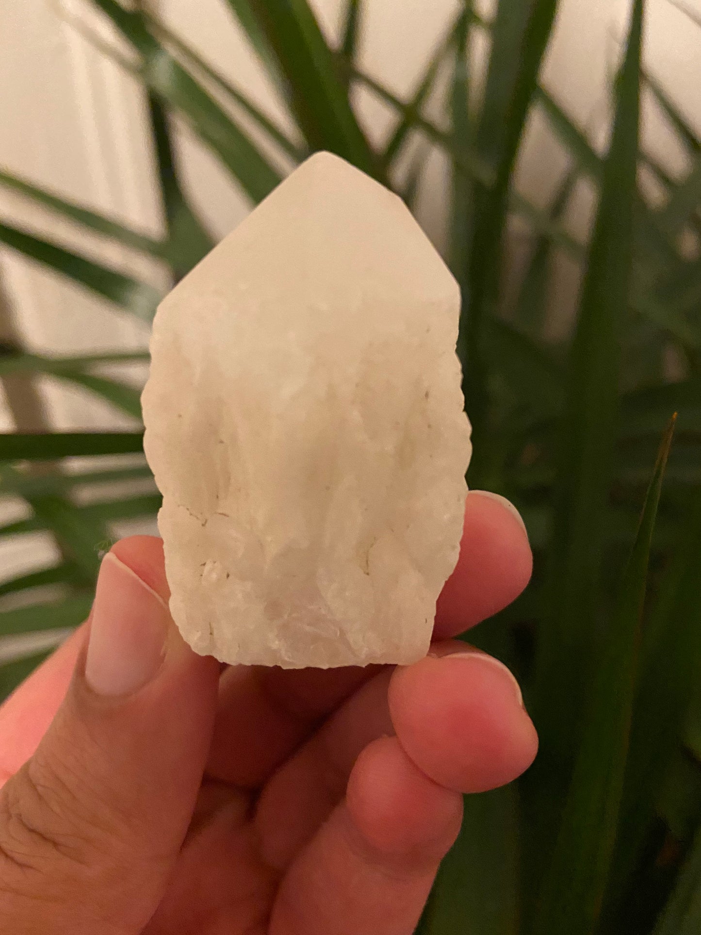 Candle Quartz - Candle Quartz-Pineapple Quartz